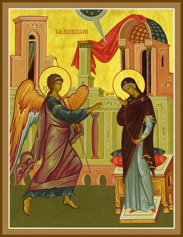 Annunciation