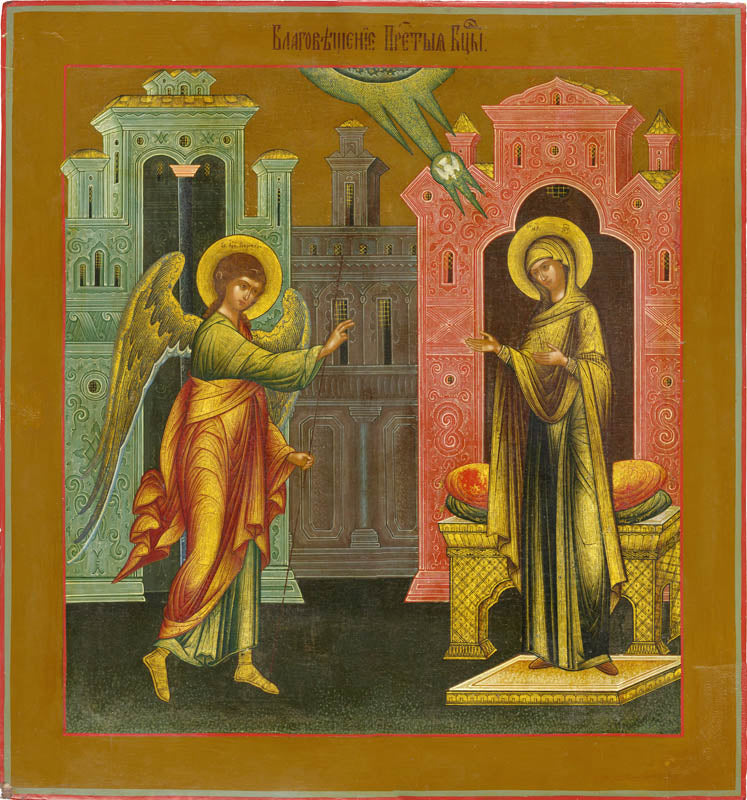 Annunciation