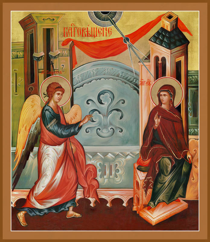 Annunciation