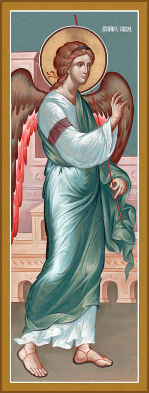 Annunciation Archangel Gabriel