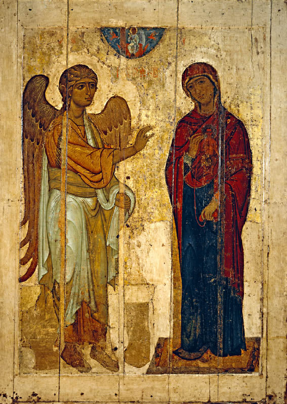 Annunciation Ustiug