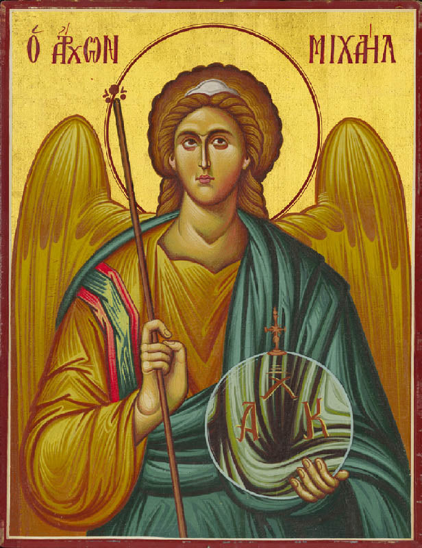 Archangel Michael