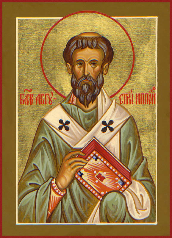 Blessed Augustine of Hippo