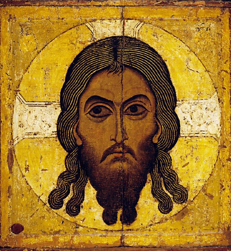 Christ ’Golden Hair’ - Original