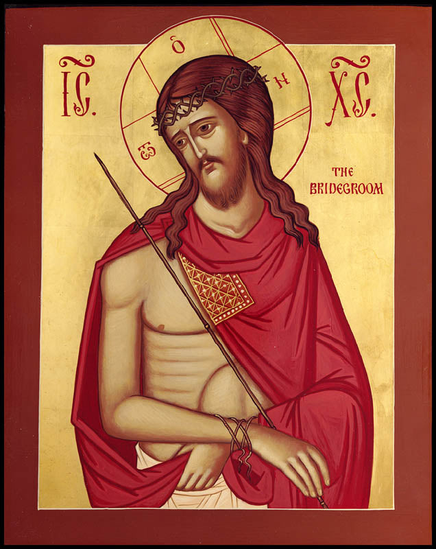 Christ ’The Bridegroom’