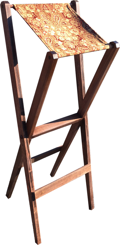 Folding Gospel Stand | Orthodox Icons – Damascene Gallery