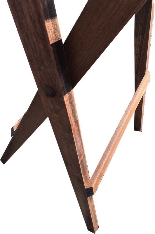 Folding Gospel Stand