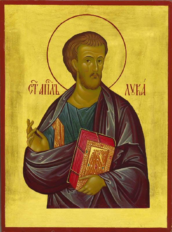 Holy Apostle Luke