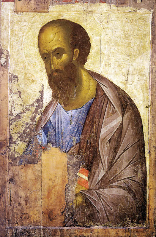 Holy Apostle Paul