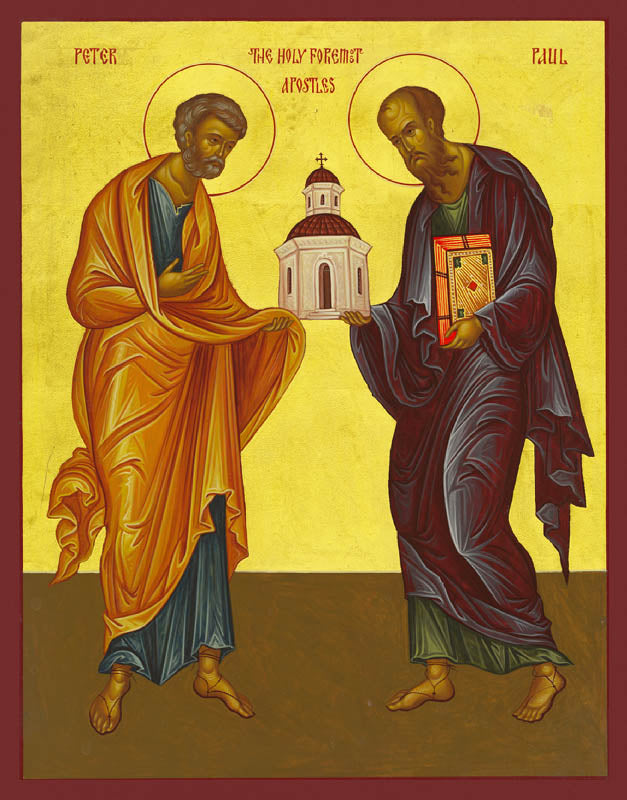 Holy Apostles Peter and Paul