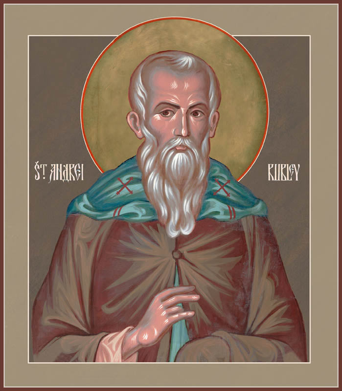 St Andrew Rublev