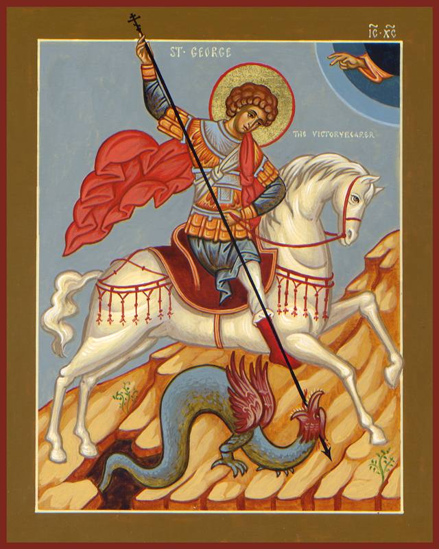 St George the Great-Martyr