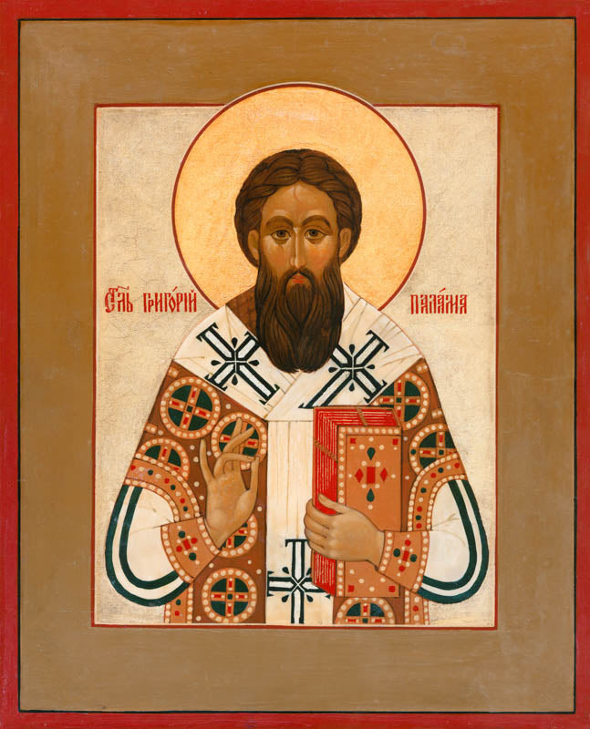 St Gregory Palamas