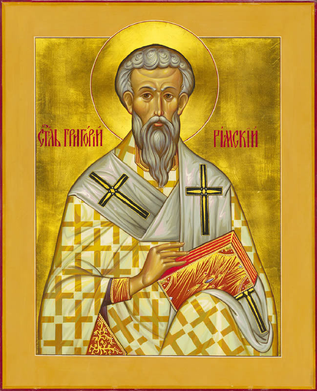 St Gregory the Dialogist (the Great)