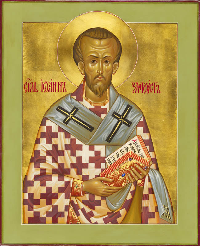 St John Chrysostom