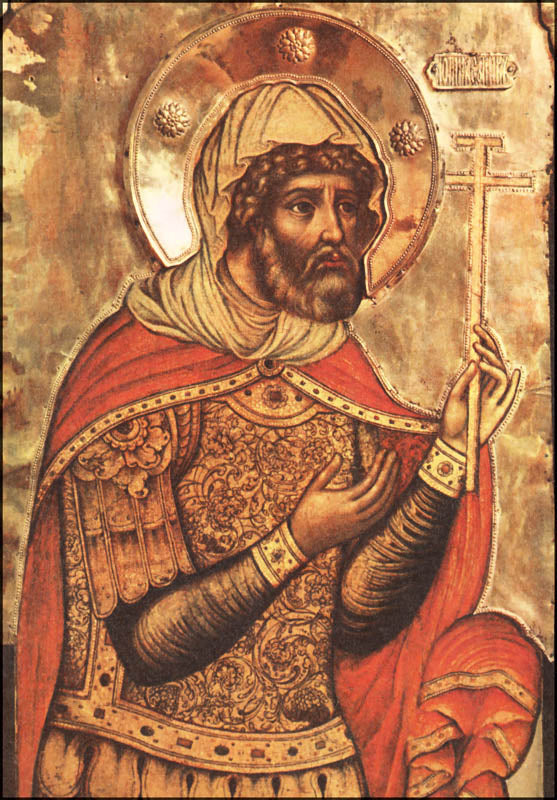 St Longinus the Centurion