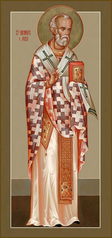 St Nicholas of Myra