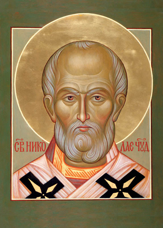 St Nicholas of Myra