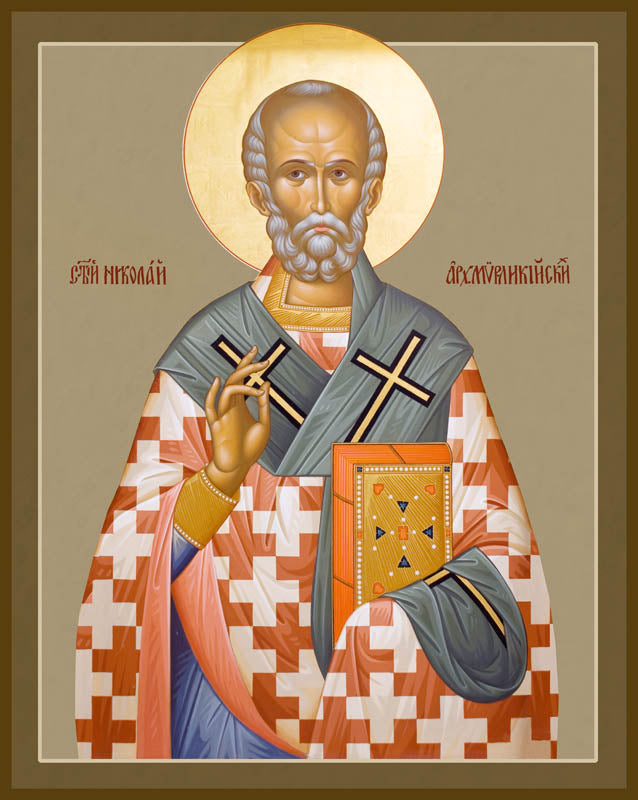 St Nicholas of Myra