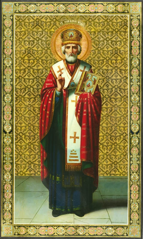 St Nicholas of Myra