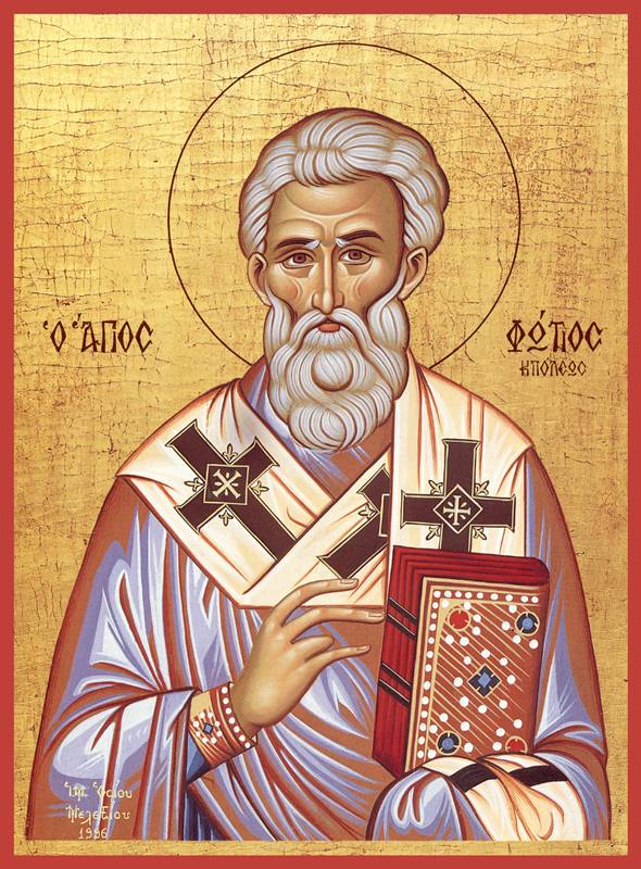 St Photios the Great