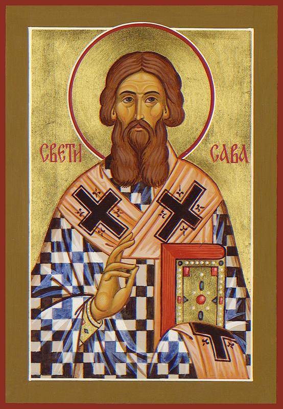 St Sava