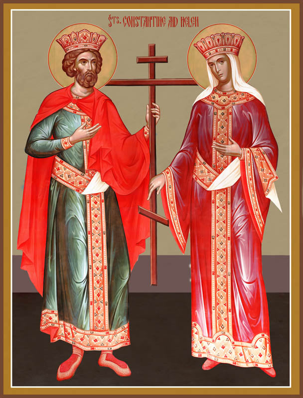 Sts Constantine and Helen