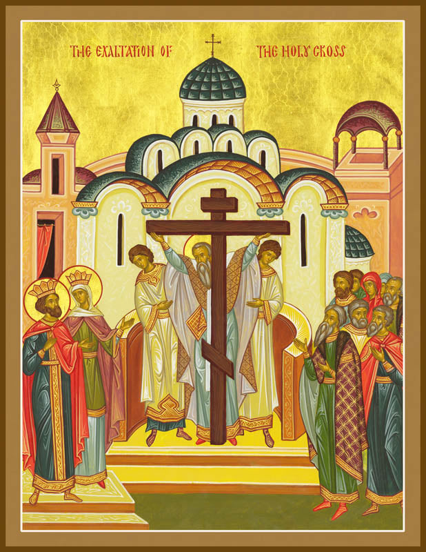 The Exaltation of the Holy Cross