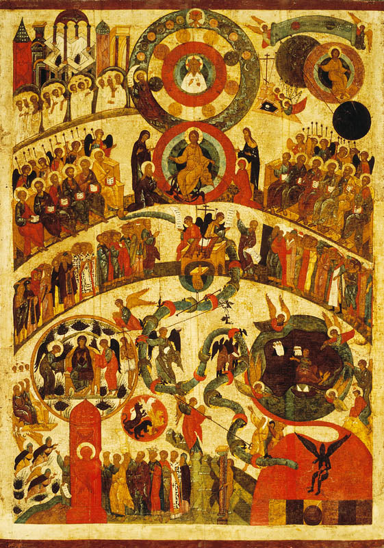 The Last Judgement