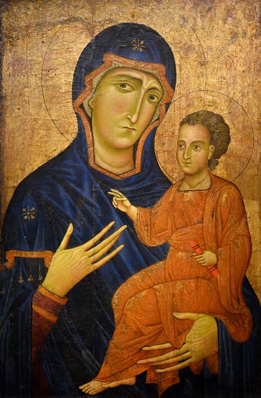 The Mother of God ’Hodegetria’