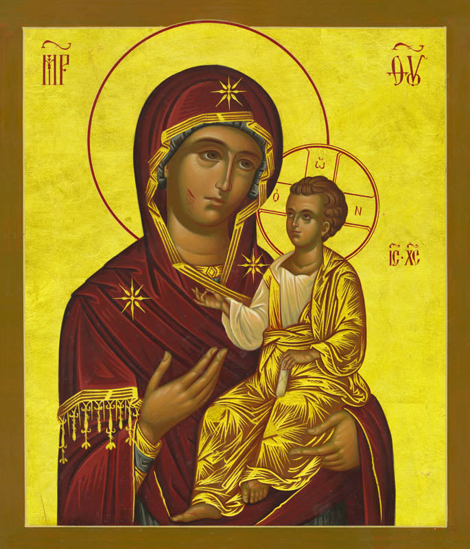 The Mother of God ’Iveron’