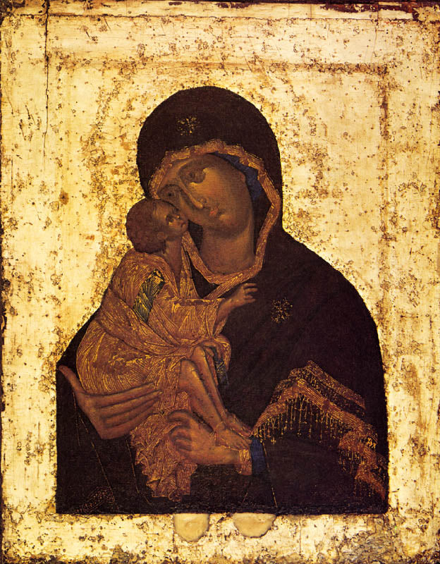 The Mother of God ’Of the Don’