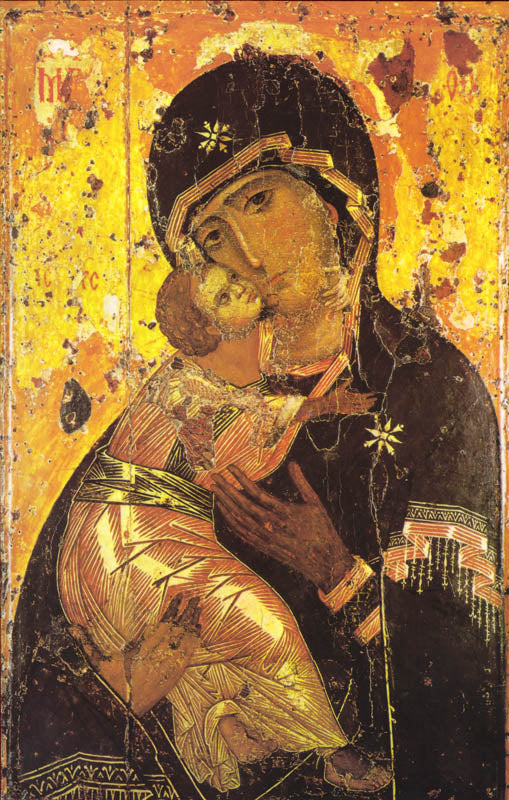 The Mother of God ’Vladimir’