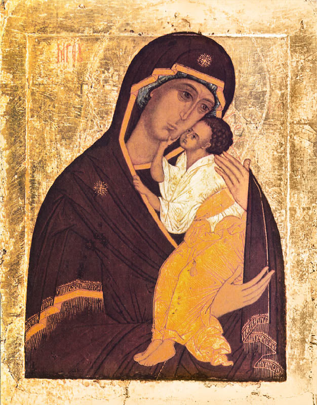 The Mother of God ’Yaroslavl’