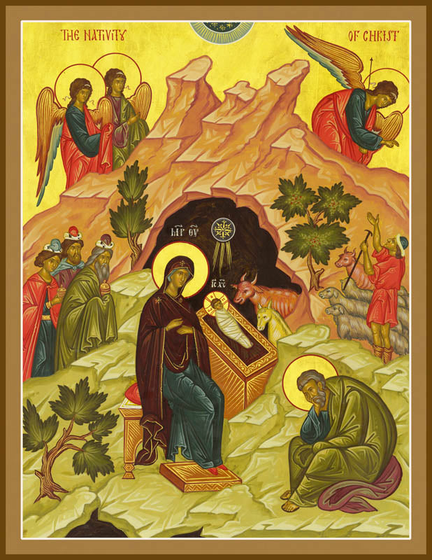 The Nativity of the Lord