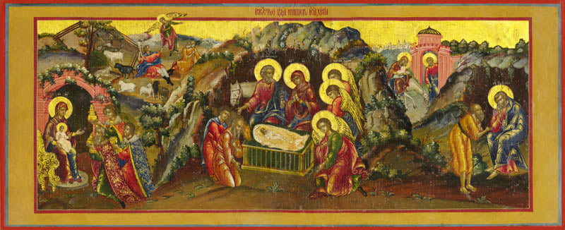 The Nativity of the Lord