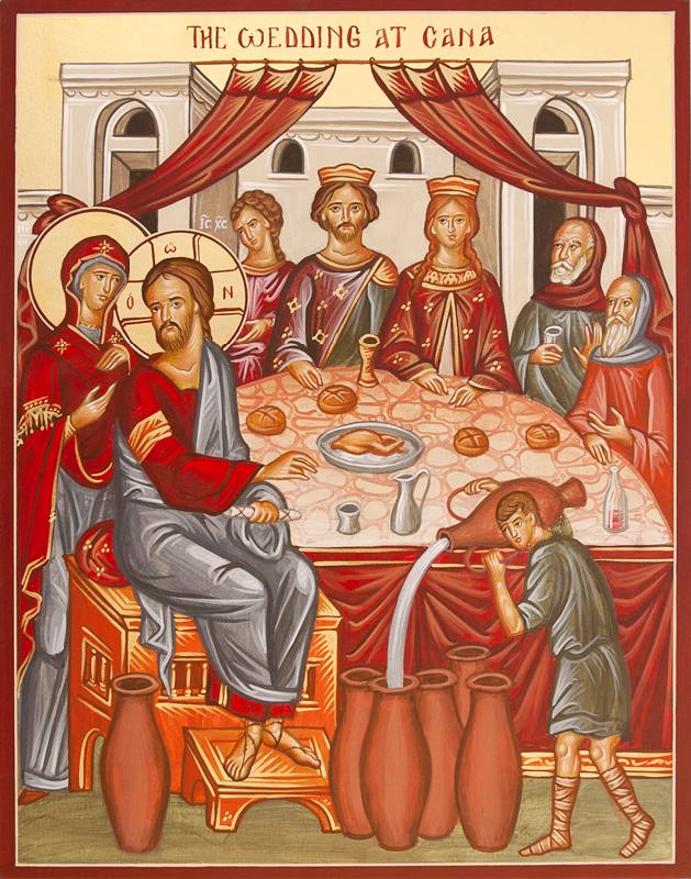 The Wedding at Cana